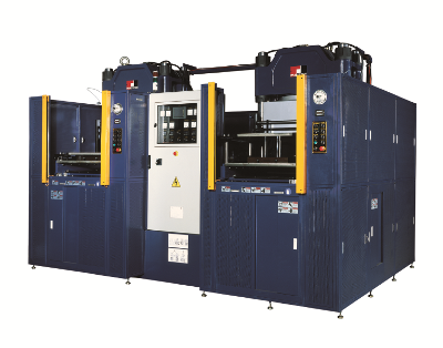 automatyczne prasy wulkanizacyjne z próżnią